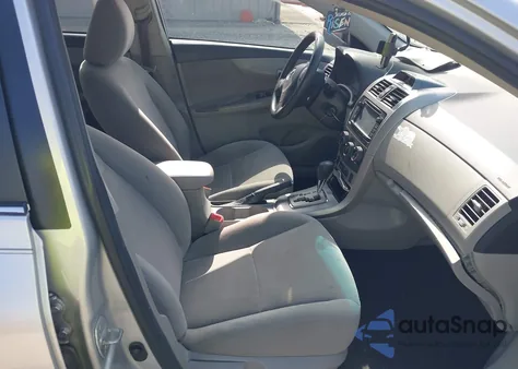 2013 Toyota Corolla Le из США, поврежденный, VIN 5YFBU4EE0DP164711